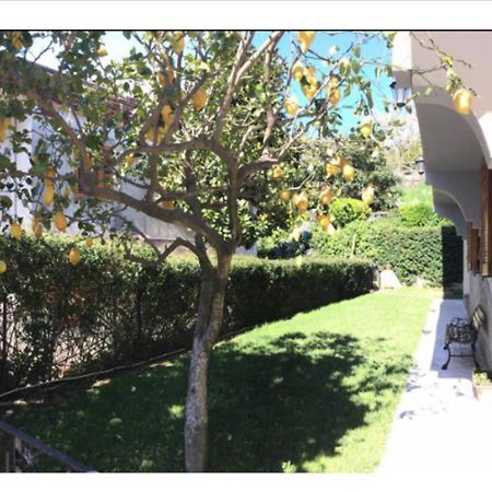 Villa Dei Fiori - Exclusive Villa With Garden In Sorrento Coast Vico Equense Exterior photo